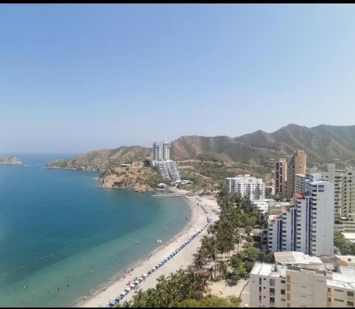 Santa Maria Del Mar Santa Marta (Magdalena) Exteriör bild