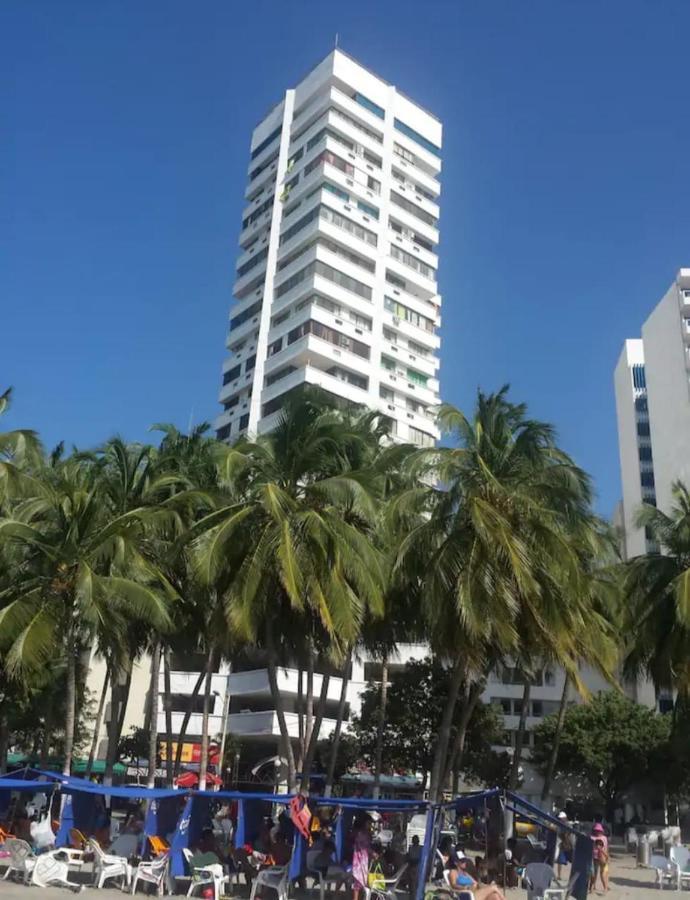 Santa Maria Del Mar Santa Marta (Magdalena) Exteriör bild